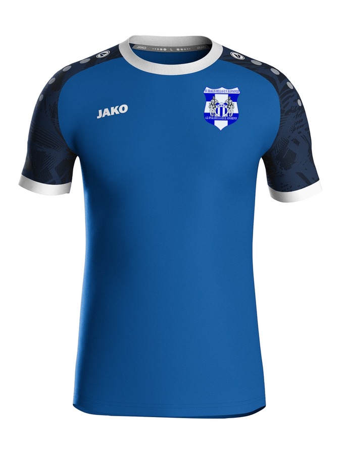 Jako Trikot Iconic Kurzarm