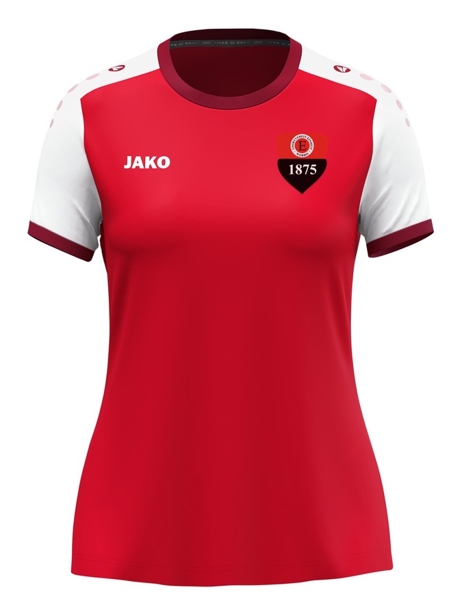 Jako Trikot Dynamic Kurzarm Damen