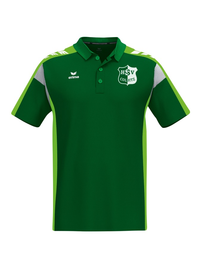 Erima Celebrate 125 Poloshirt Function