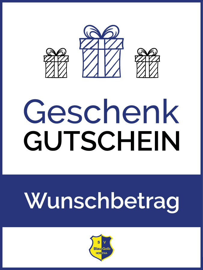 Gutschein zum Ausdrucken