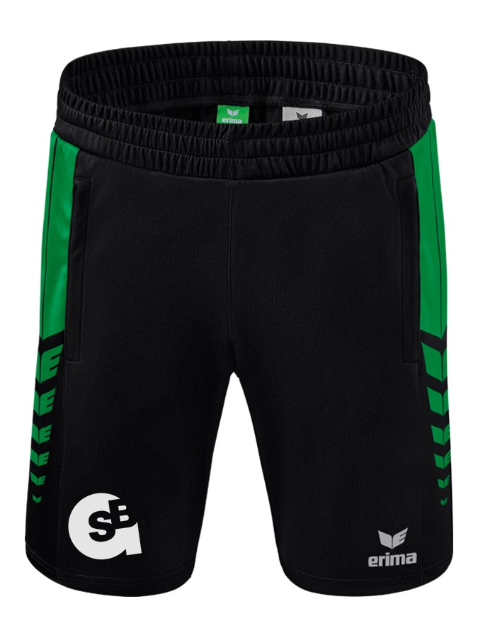 Erima Six Wings Worker Shorts