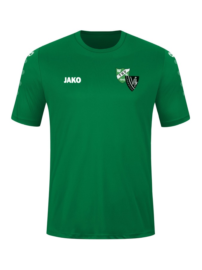 Jako Trikot Team Kurzarm