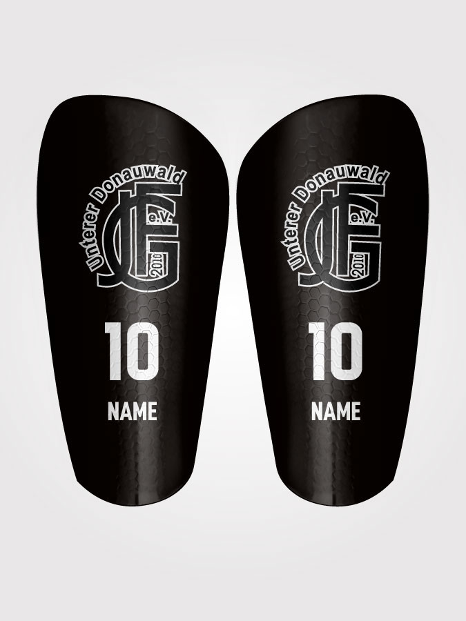 Schienbeinschoner Logo