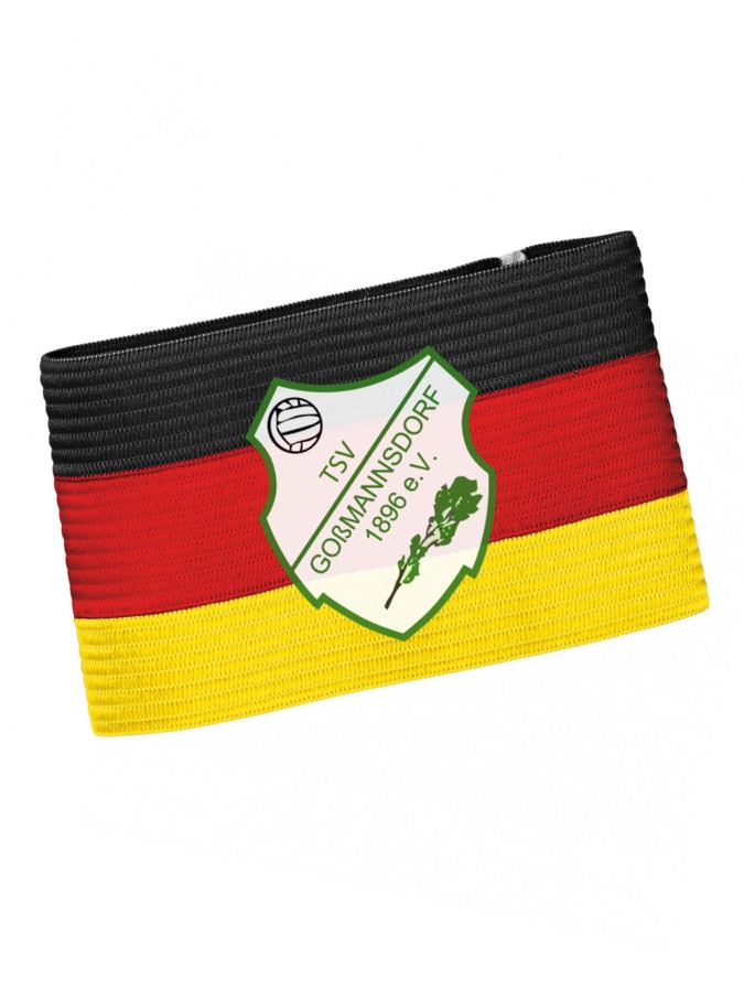 Kapitänsbinde Deutschland