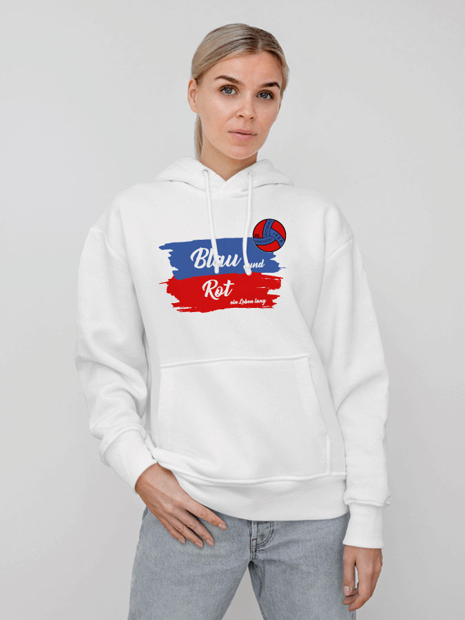 Hoodie Loyal Damen