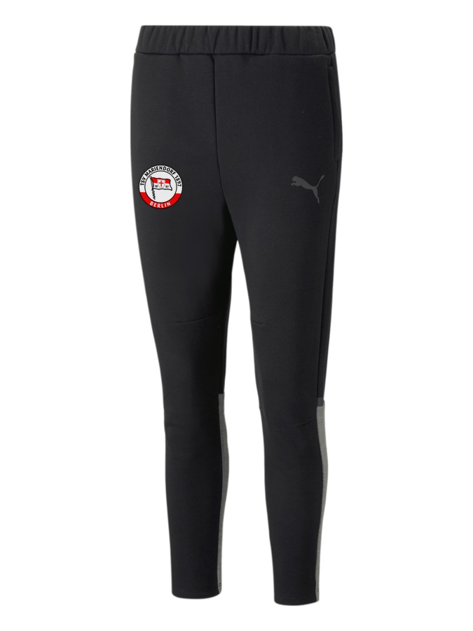 PUMA teamCUP Casuals Hose Damen