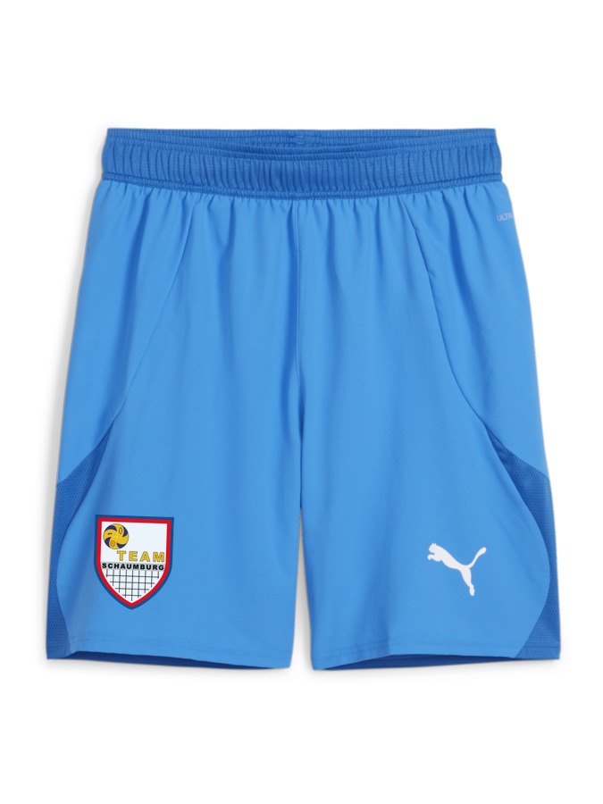 PUMA teamFINAL Shorts