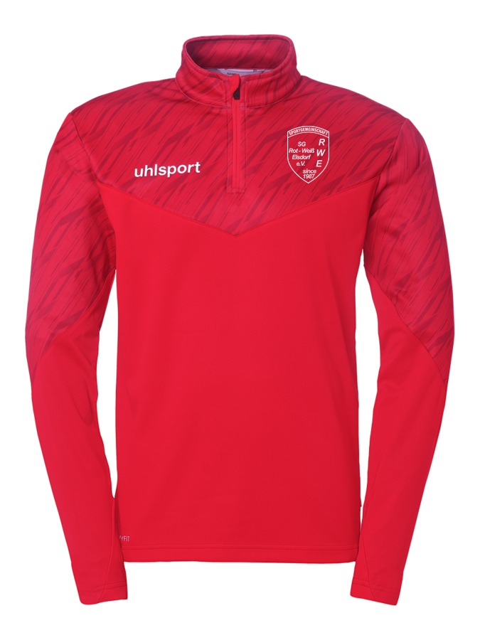 uhlsport Progressive 28 1/4 Zip Top