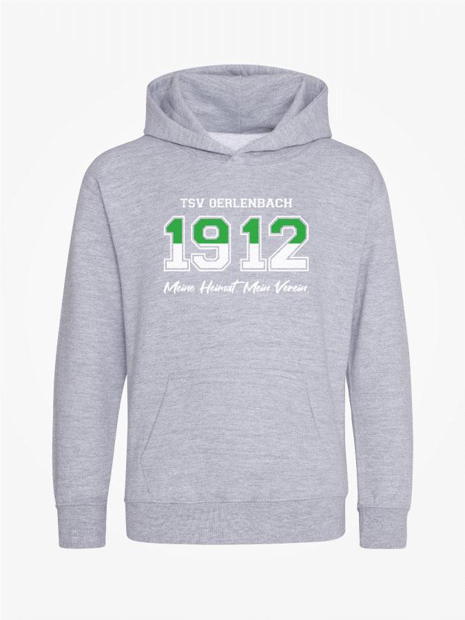 Hoodie Established Kids