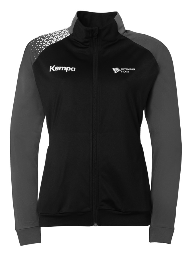 Kempa Ambition 28 Poly Jacke Damen