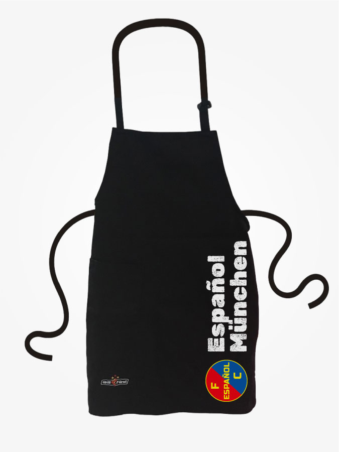 Schürze Grillfürst Classic