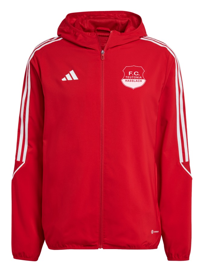 adidas Tiro 23 League Windbreaker Präsentationsjacke