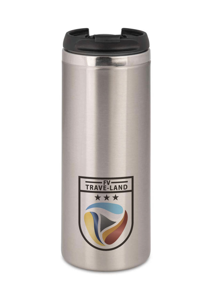 Edelstahl-Thermosbecher