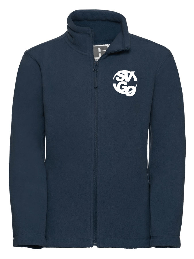 Fleecejacke Basic Kids