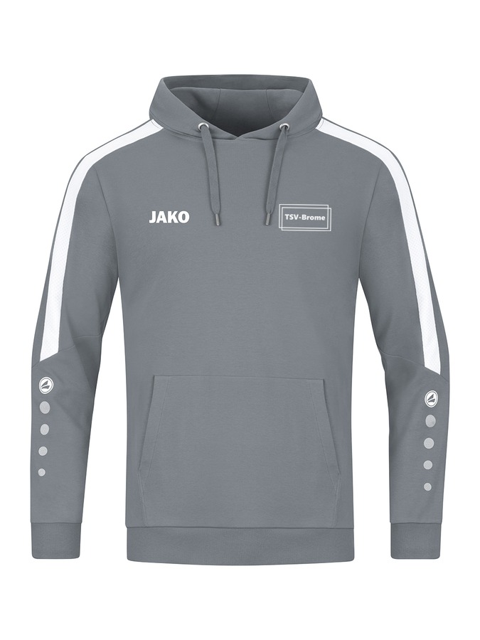 Jako Kapuzensweat Power