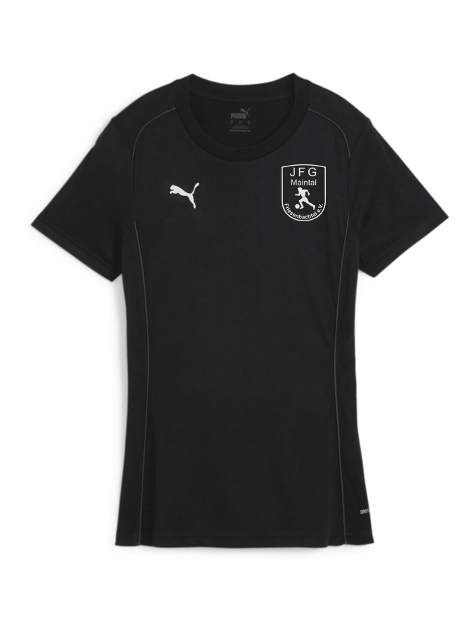 PUMA teamFINAL Casuals T-Shirt Damen