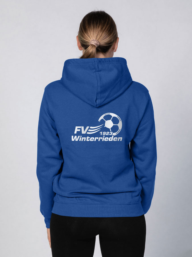 Hoodie Backprint Unisex