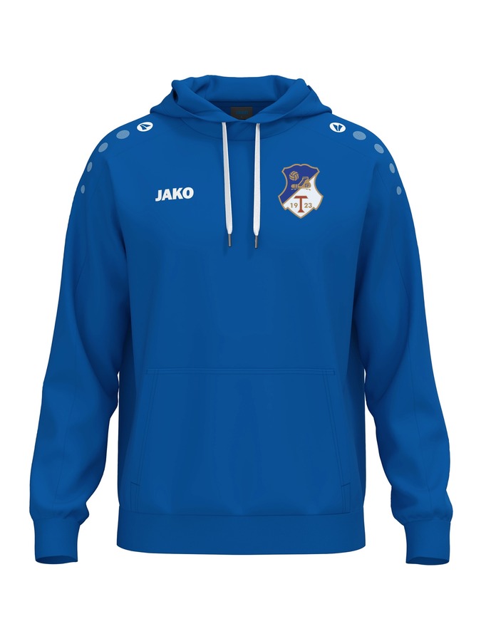 Jako Kapuzensweat One Cotton