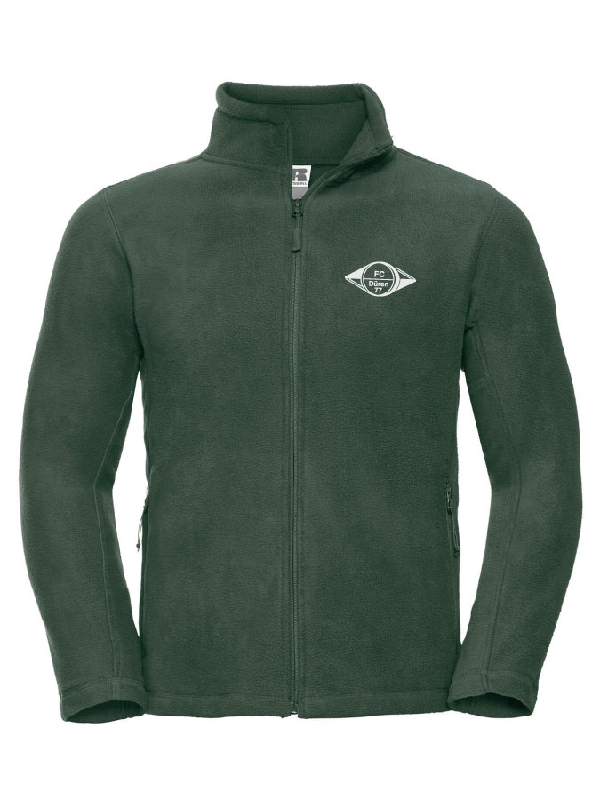 Fleecejacke Basic Herren