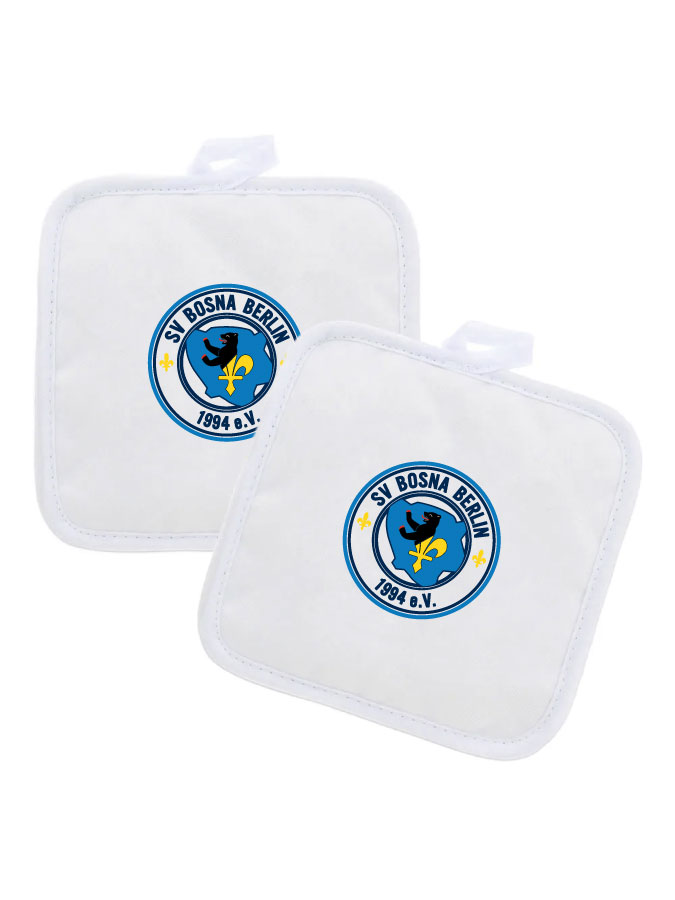 Topflappen Logo (2er-Set)