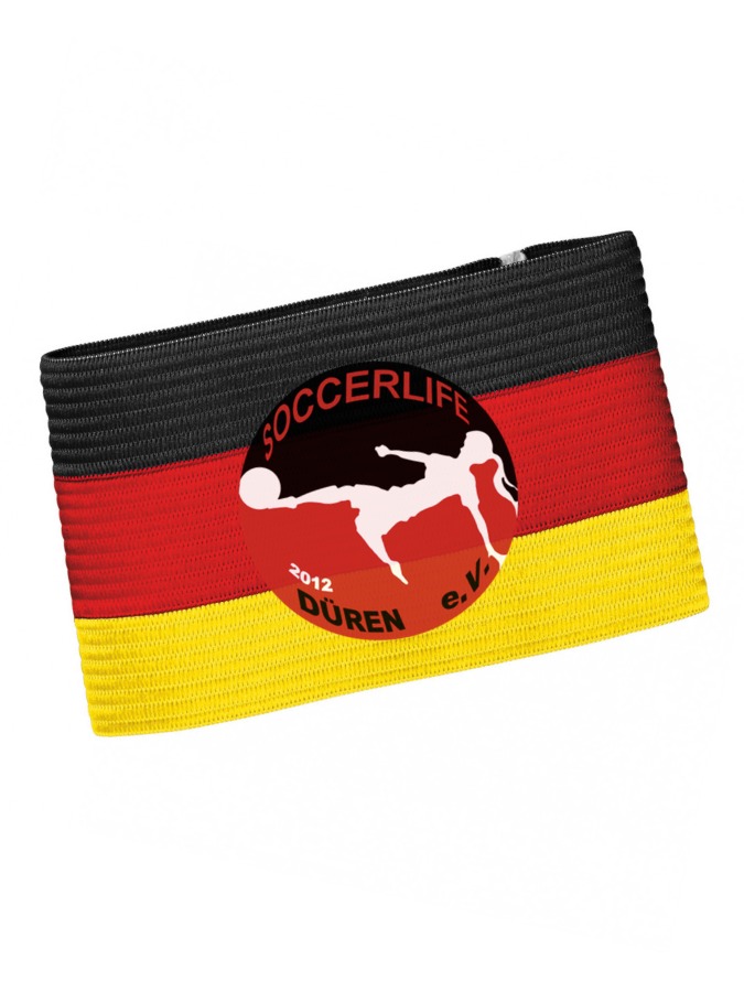 Kapitänsbinde Deutschland
