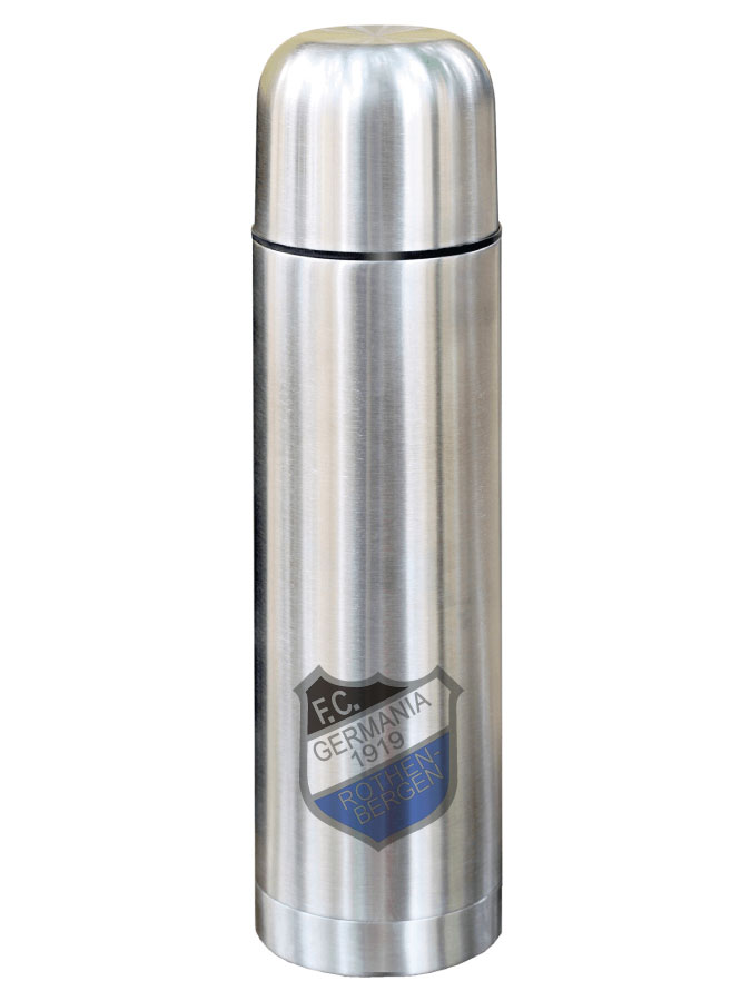 Edelstahl-Thermoskanne