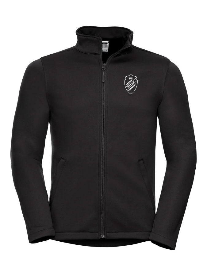 Softshelljacke Basic Herren