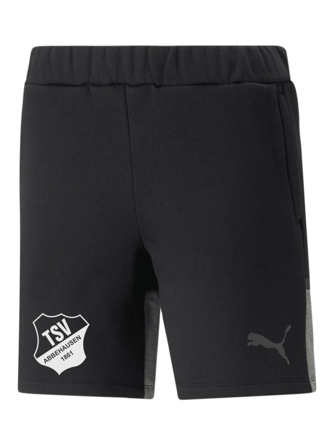 PUMA teamCUP Casuals Shorts Damen