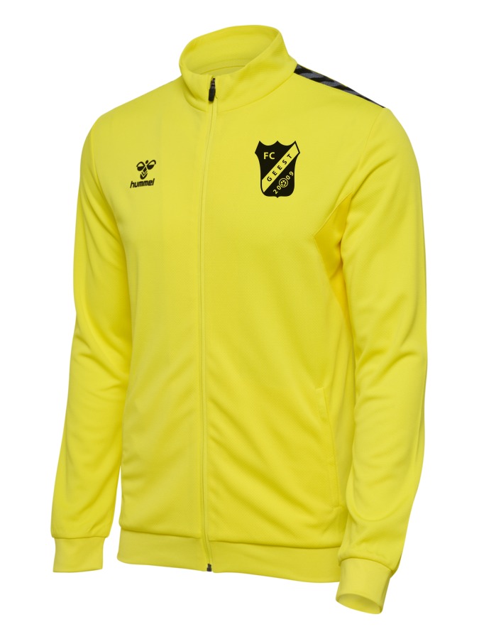 Hummel Authentic Pl Zip Jacke