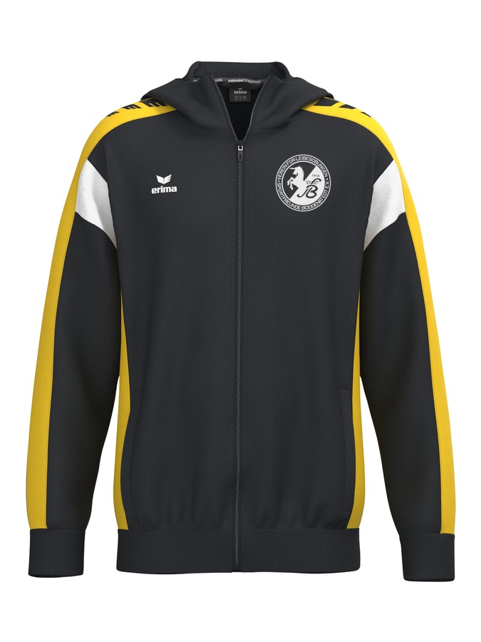 Erima Celebrate 125 Trainingsjacke mit Kapuze