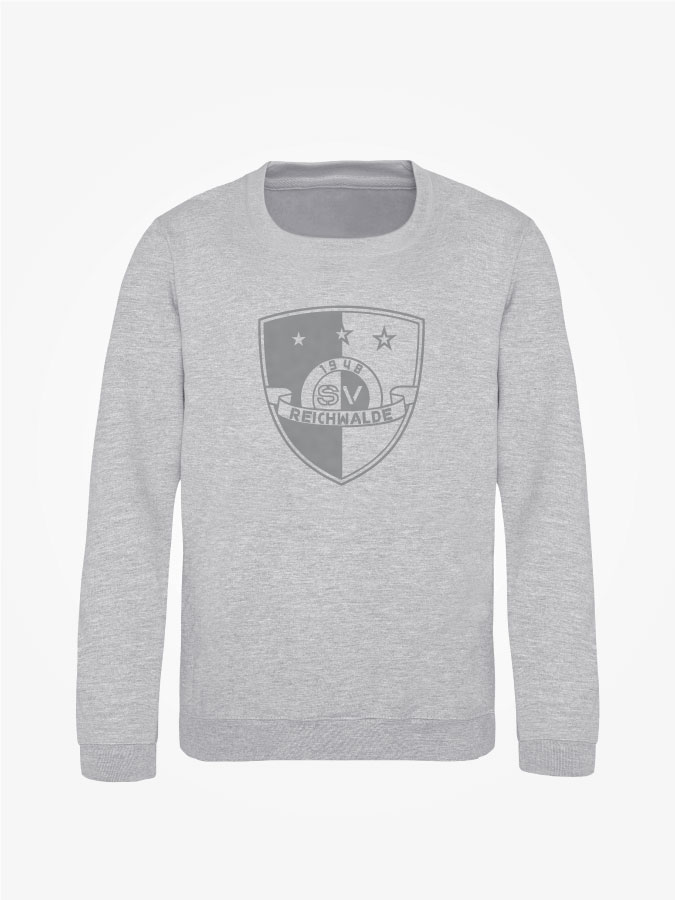 Sweater All Grey Kids Unisex