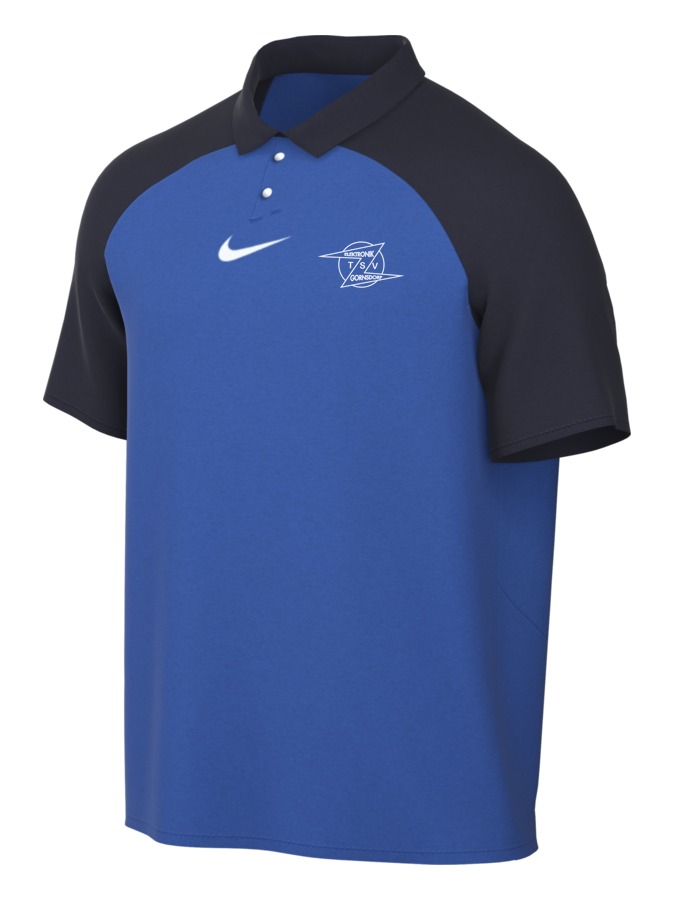 Nike Academy Pro 22 Knit Poloshirt