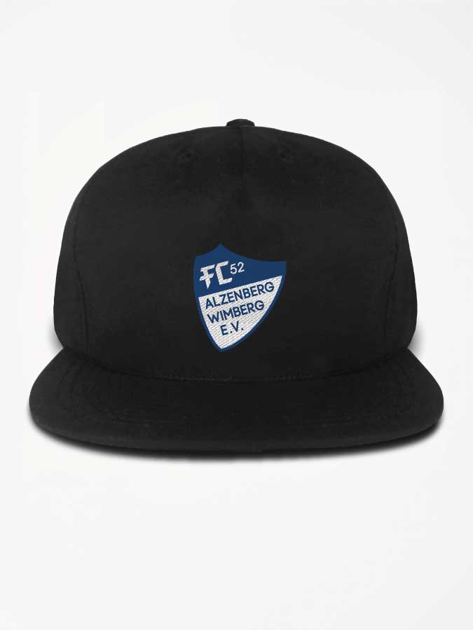 Snapback 5 Panel Sticklogo