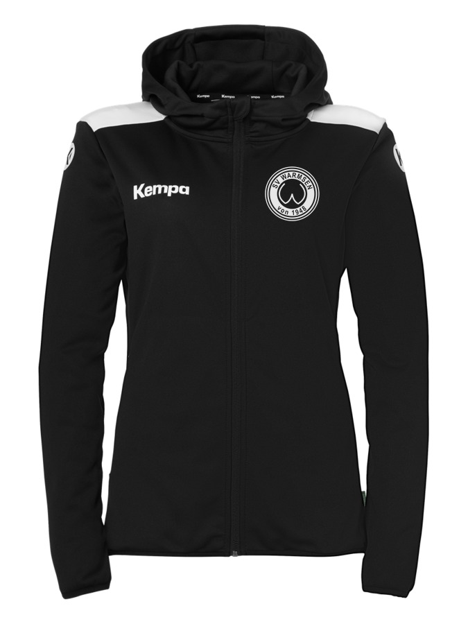 Kempa Emotion 27 Kapuzenjacke Damen