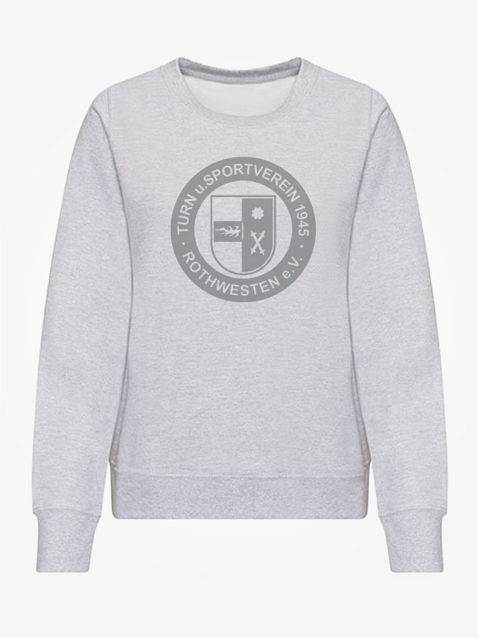 Sweater All Grey Unisex