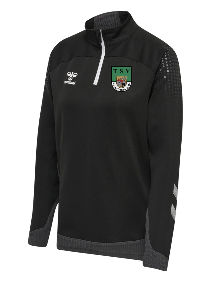 Hummel Lead Half Zip Damen