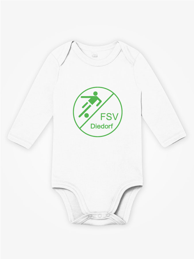 Baby Body Langarm