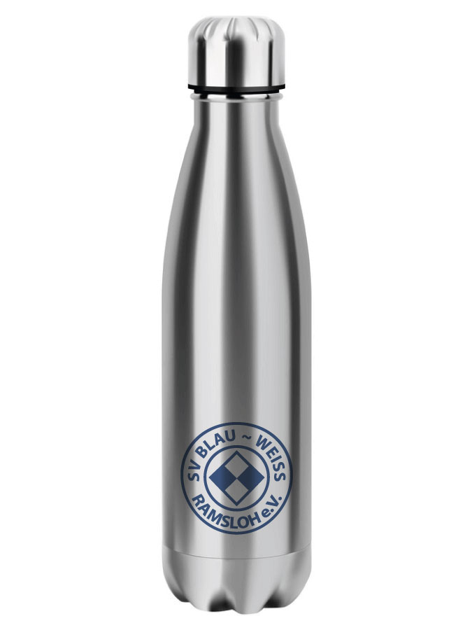 Edelstahl-Thermosflasche