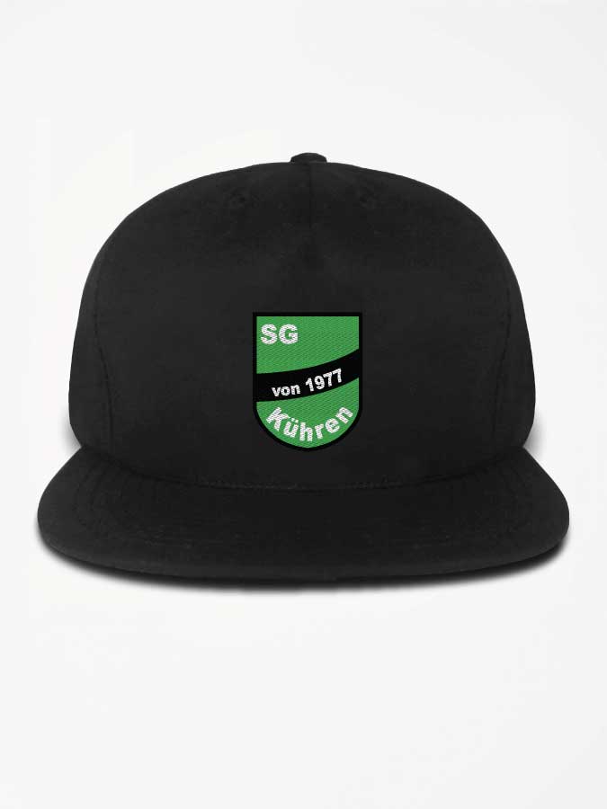 Snapback 5 Panel Sticklogo