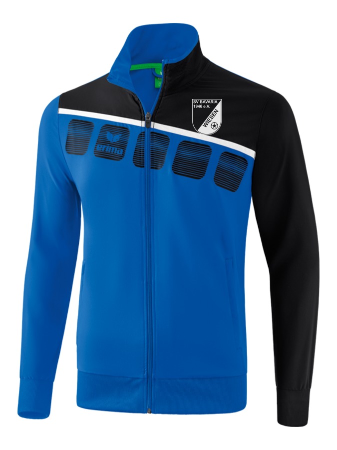 Erima 5-C Präsentationsjacke