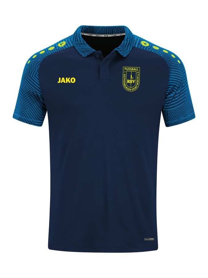 Jako Poloshirt Performance