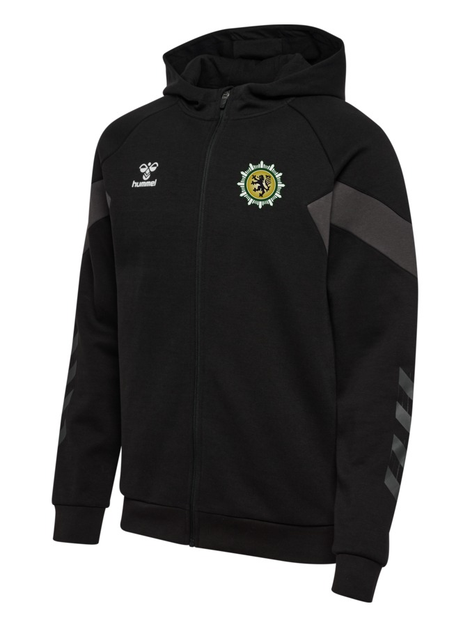 Hummel Travel Zip Hoodie