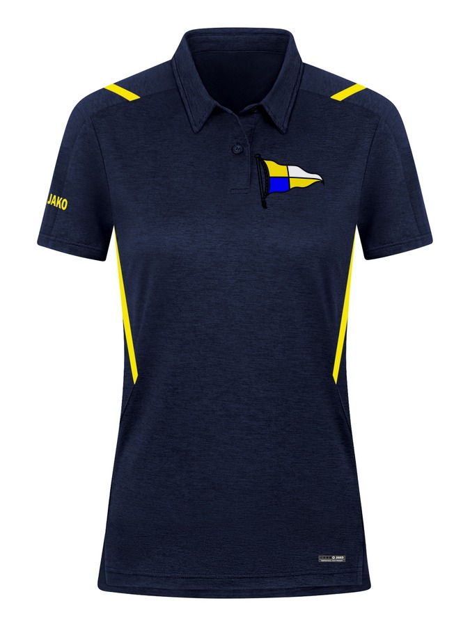 Jako Poloshirt Challenge Damen
