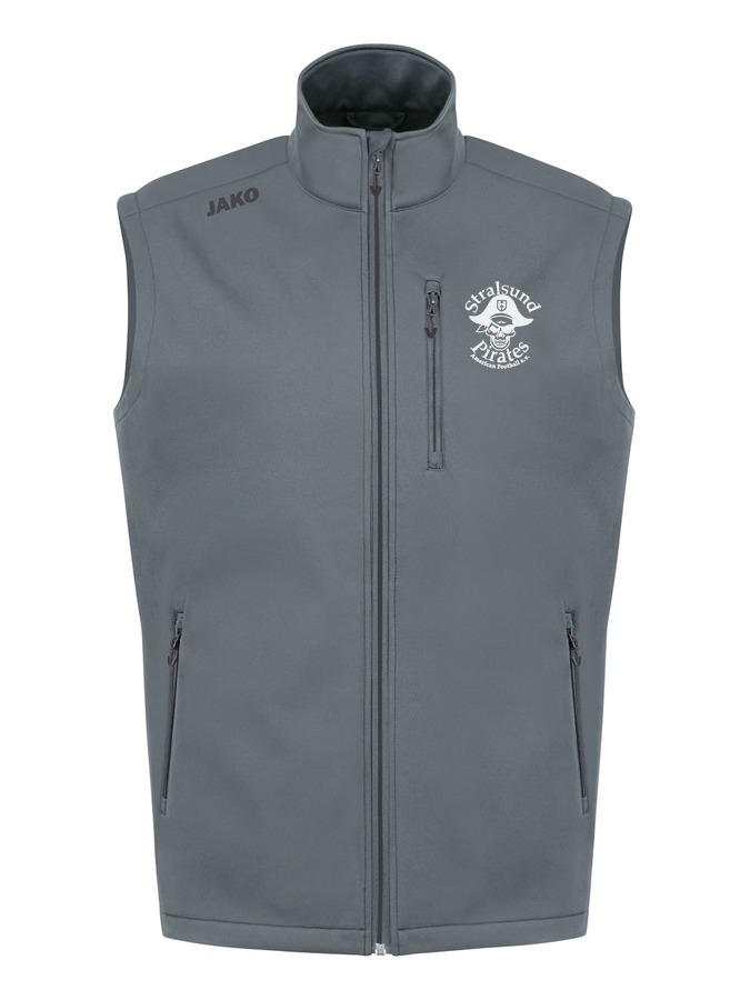 Jako Softshellweste Premium