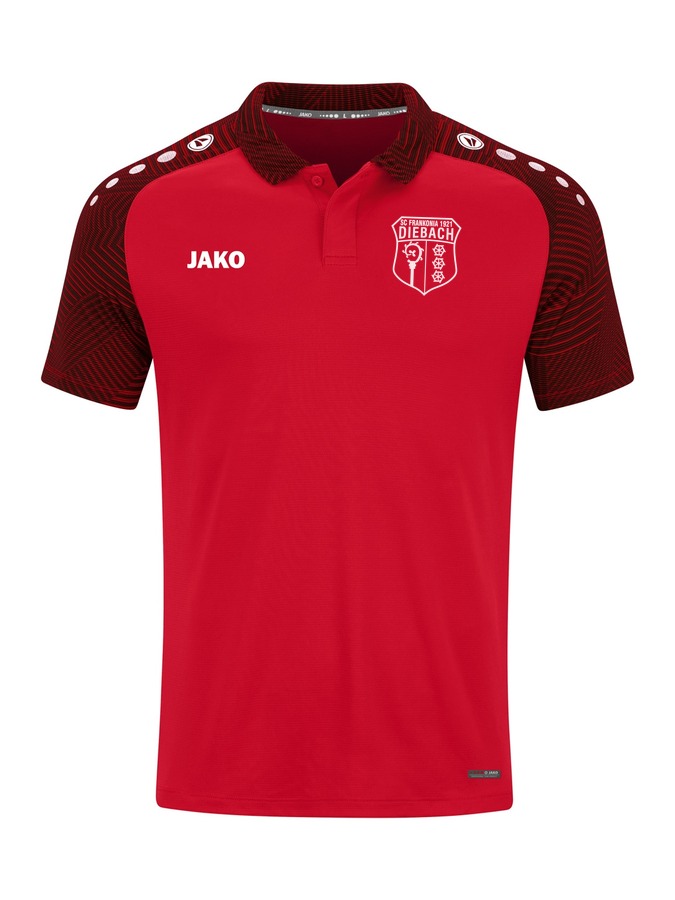 Jako Poloshirt Performance