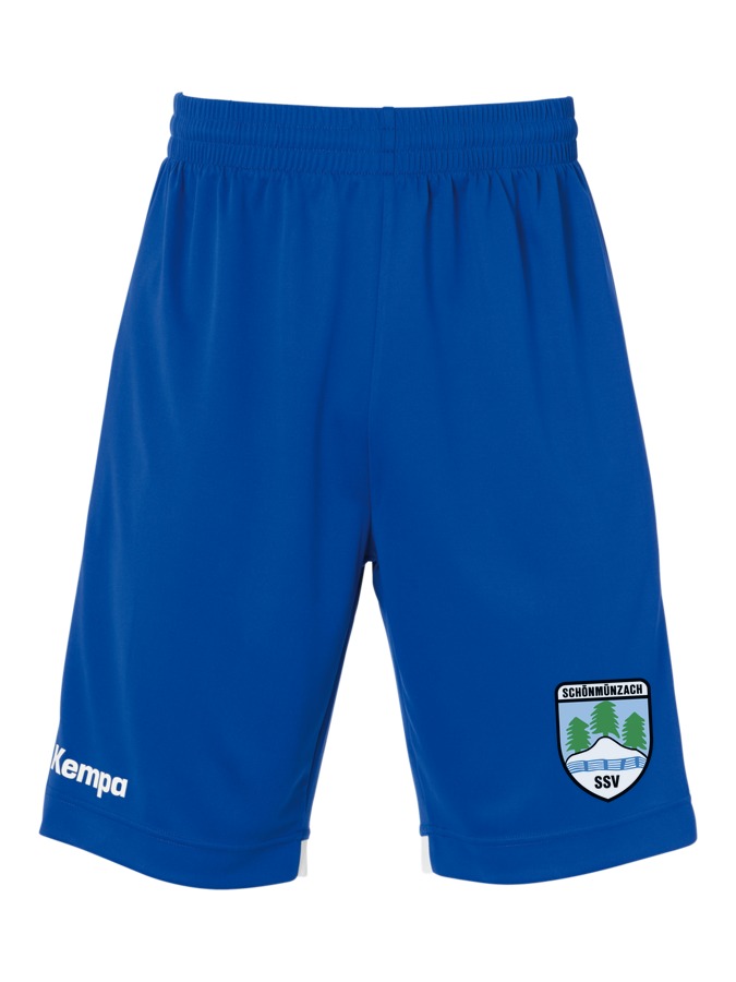 Kempa Player Long Shorts