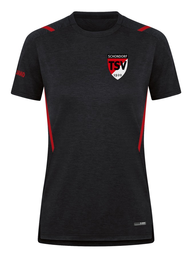 Jako T-Shirt Challenge Damen