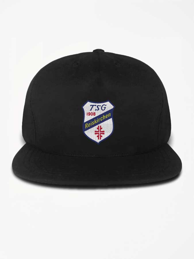 Snapback 5 Panel Sticklogo