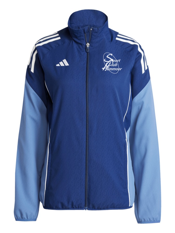 adidas Tiro 25 Competition Präsentationsjacke Damen