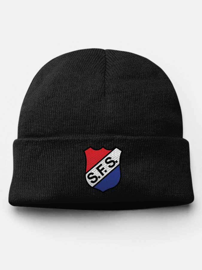 Beanie Sticklogo